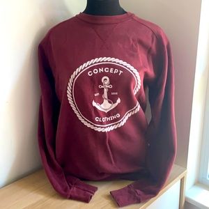 Concept Clothing Sweater